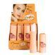 Упаковка гигиенические помады для губ Makeover Honey Peach