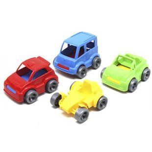 Машинка пластикова "Kid cars Sport" (мікс)