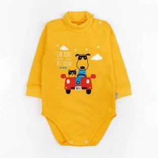 Дитячий боді у великих розмірах з начісом Best Friends