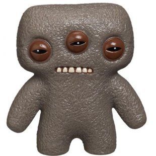 Коллекционная фигурка "Fuggler/Фуглер" СЕРДИТЫЙ ПРИШЕЛЕЦ, 7-8 СМ