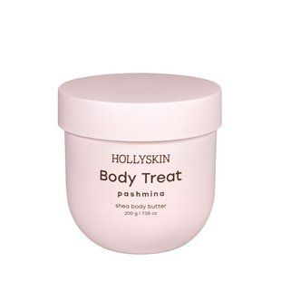 Баттер для тіла парфумований живильний Hollyskin Body Treat Pashmina 200 г