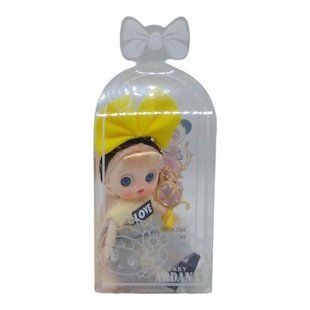Лялька-брелок, шарнірна, "Baby Ardana", вид 2