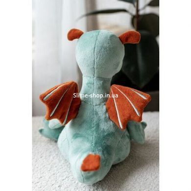 Игрушка мягкая "Дракончик Терри", 25 см