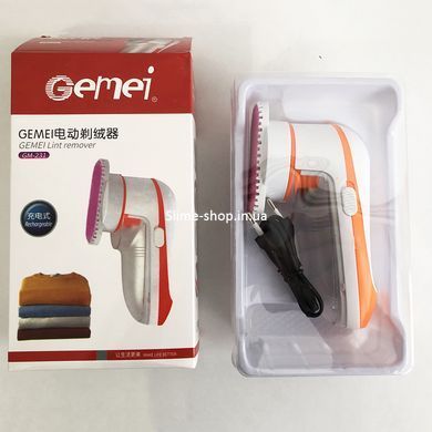 Машинка для видалення котушок GEMEI GM-231, Прилад для зняття котів від мережі, Машинка для FW-114 збору котів