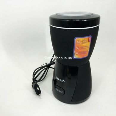 Универсальная электро кофемолка MAGIO MG-205 200 Вт, Кавомолка для кофе, WM-913 Роторная кофемолка