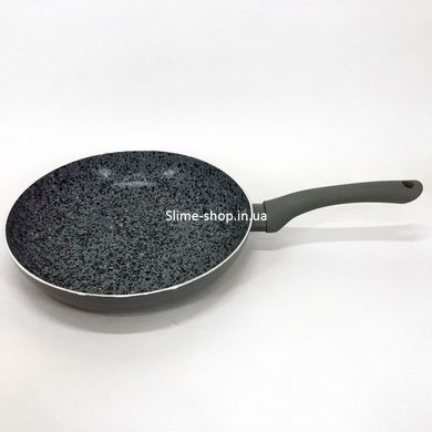 Сковорода с атипригарным покрытием Well Done WD-1026B 26 см, Сковородка SL-157 для приготовления