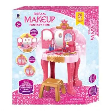 Трюмо "Dream Makeup" со светом и звуком