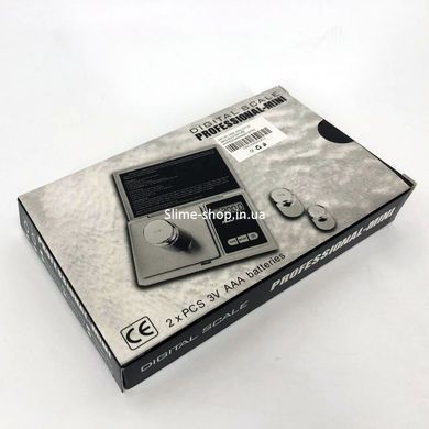 Ваги для вимірювання ваги біжутерії 6256, 200г, Цифрові ваги для ET-138 ювелірних виробів
