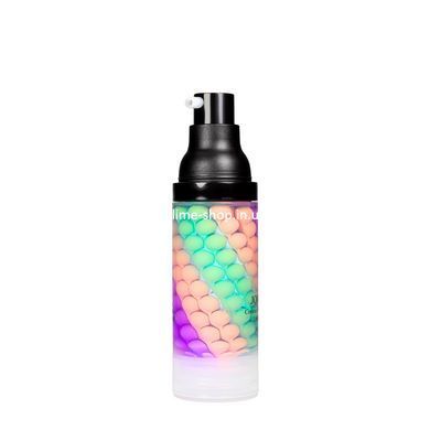База под макияж трехцветная выравнивающая Jomtam Isolation Three Color Grooming 45121, 40 г