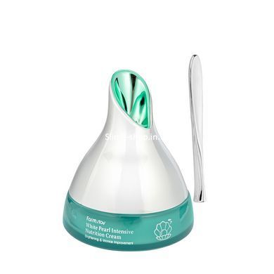 Крем для лица питательный с экстрактом жемчуга FarmStay White Pearl Intensive Nutrition Cream 50 мл