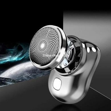 Хорошая бритва портативная Mini Shaver, Бритва электрическая с насадками, Триммер с ON-385 регулируемой длиной