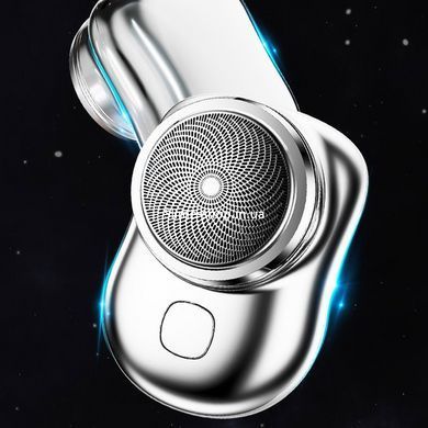 Хорошая бритва портативная Mini Shaver, Бритва электрическая с насадками, Триммер с ON-385 регулируемой длиной
