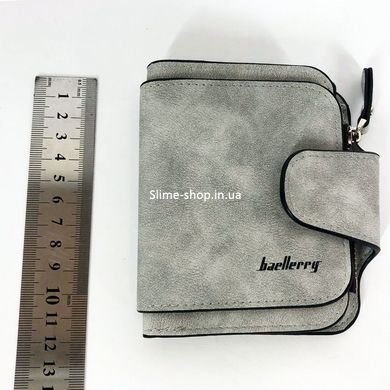 Кошелек на подарок любимой девушке Baellerry Forever Mini, Тонкий компактный MT-481 женский кошелек