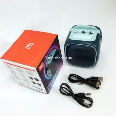 Блютуз-колонка з usb-портом TG359, Гучна колонка для вечірки, Блютуз колонка FZ-577 з радіо