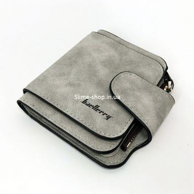 Кошелек на подарок любимой девушке Baellerry Forever Mini, Тонкий компактный MT-481 женский кошелек