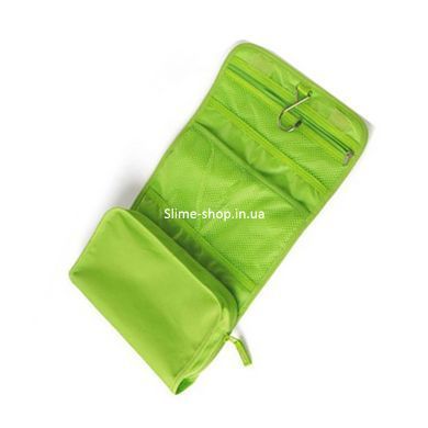 Органайзер дорожный сумочка косметичка Travel Storage Bag. KP-565 Цвет: зеленый