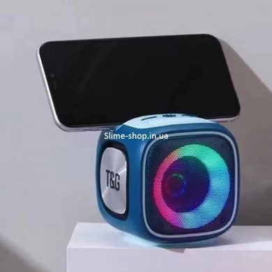Блютуз-колонка з usb-портом TG359, Гучна колонка для вечірки, Блютуз колонка FZ-577 з радіо