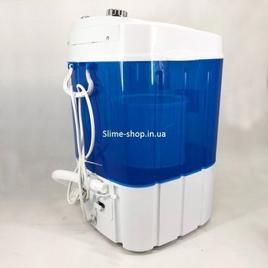Міні пральна машина для шкарпеток Sea Breeze SB-0303, Пральна машина для дачі EV-436 без водопроводу