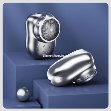 Хорошая бритва портативная Mini Shaver, Бритва электрическая с насадками, Триммер с ON-385 регулируемой длиной