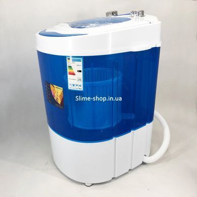 Міні пральна машина для шкарпеток Sea Breeze SB-0303, Пральна машина для дачі EV-436 без водопроводу