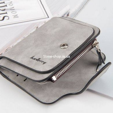 Кошелек на подарок любимой девушке Baellerry Forever Mini, Тонкий компактный MT-481 женский кошелек