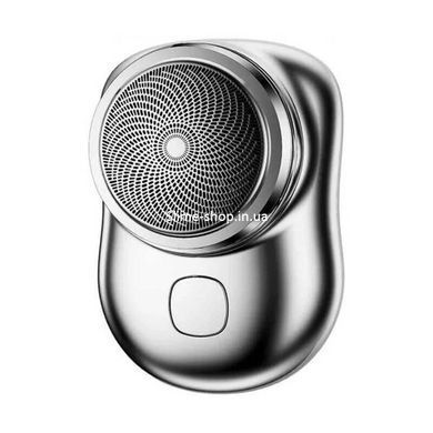 Хорошая бритва портативная Mini Shaver, Бритва электрическая с насадками, Триммер с ON-385 регулируемой длиной