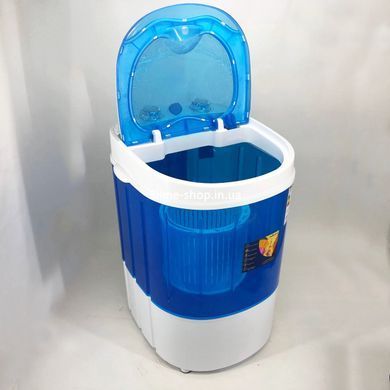 Міні пральна машина для шкарпеток Sea Breeze SB-0303, Пральна машина для дачі EV-436 без водопроводу