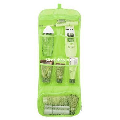 Органайзер дорожный сумочка косметичка Travel Storage Bag. KP-565 Цвет: зеленый