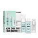 Подарунковий набір косметики для проблемної шкіри обличчя Mr. Scrubber Acne Care Daily Face