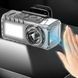 Фонарь для поисковых работ на шлем YJ-A06-LED+6SMD, Фонарь налобный CH-185 светодиодный сверхмощный