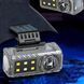 Фонарь для поисковых работ на шлем YJ-A06-LED+6SMD, Фонарь налобный CH-185 светодиодный сверхмощный