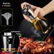 Бутылка для хранения уксуса Benson Big 200 мл, Спрей для уксуса, Емкость для дозирования масла RP-386 и уксуса