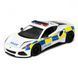 Машинка металлическая Kinsmart "Lotus Emire" Police