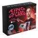 Набор для фокусов "MAGIC FIVE. King of Сard"