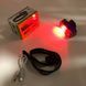 Фонарь для поисковых работ на шлем YJ-A06-LED+6SMD, Фонарь налобный CH-185 светодиодный сверхмощный