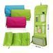 Органайзер дорожный сумочка косметичка Travel Storage Bag. KP-565 Цвет: зеленый