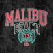 Футболка для дітей з принтом MALIBU