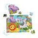 Настільна гра " Максі пазли. Зоопарк / Maxi Puzzles. Zoo"