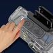 Фонарь для поисковых работ на шлем YJ-A06-LED+6SMD, Фонарь налобный CH-185 светодиодный сверхмощный
