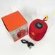 Аккумуляторная bluetooth колонка TG658, Блютуз колонка с ремешком, Мощная колонка блютуз EK-845 с подсветкой
