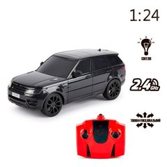 Машинка на радіокеруванні "Range Rover Sport" (чорний)