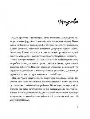Книга Різдвяні історії для дорослих / Олександр Філоненко (українською)