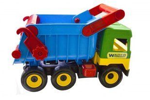 Самоскид "Middle truck", синій