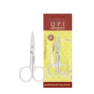 Ножиці для нігтів QPI Professional QA-13 загнуті 9,5 см