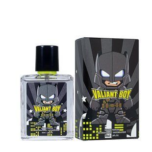 Туалетная вода для мальчиков 5+ лет Valiant Boy Mistical Бэтмен, 55 мл