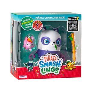 Игровой набор Pi&ntilde;ata Smashlings &ndash; Панда Сана