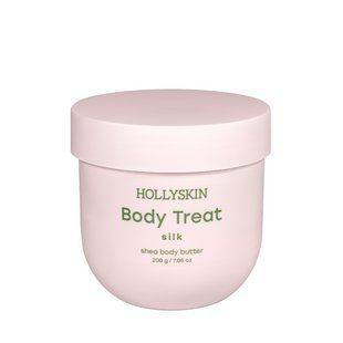 Батер для тіла парфумований живильний Hollyskin Body Treat Silk 200 г
