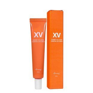 Крем для ухода за кожей вокруг глаз увлажняющий Esthetic House XV Marine Collagen с коллагеном 30 мл