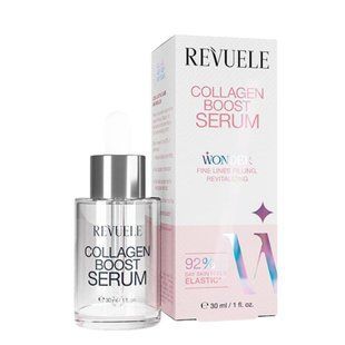Сыворотка-бустер для эластичности кожи лица Revuele Wonder Collagen, 30 мл