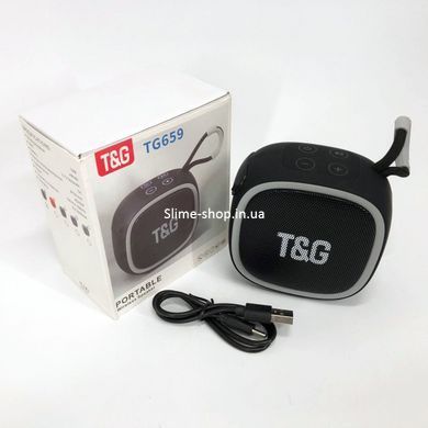 Акустичні колонки TG659, Колонка з підтримкою bluetooth, Колонка для музики, Колонка EQ-354 для вечірки